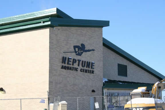 neptune aquatic center